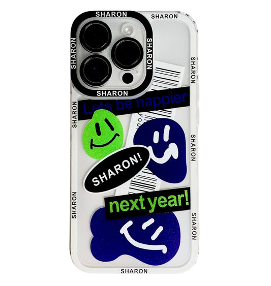 "SHARON" maska za Iphone